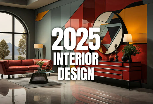 Discover Your Style: Interior Design Trends of 2025