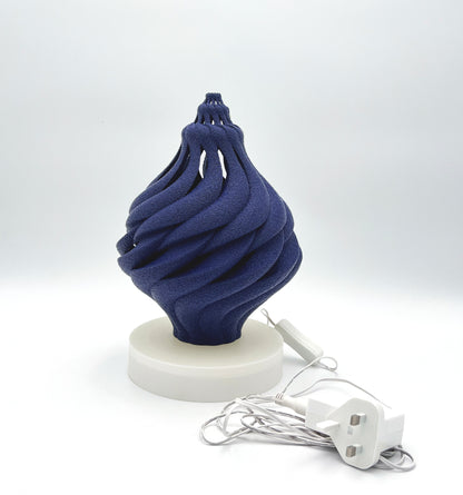 Light SEA SHELL (Blue )