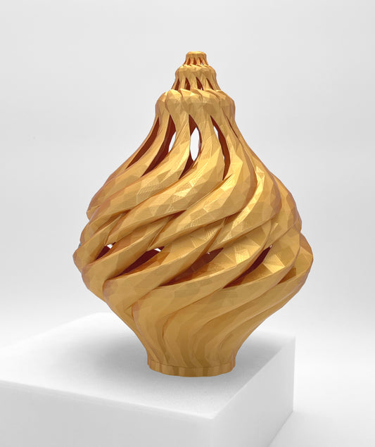 Light SEA SHELL (Gold)