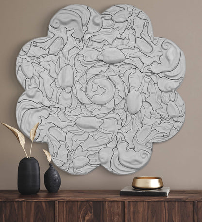 Wall panel PETS (White)