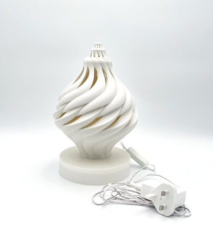 Light SEA SHELL (White Matte)