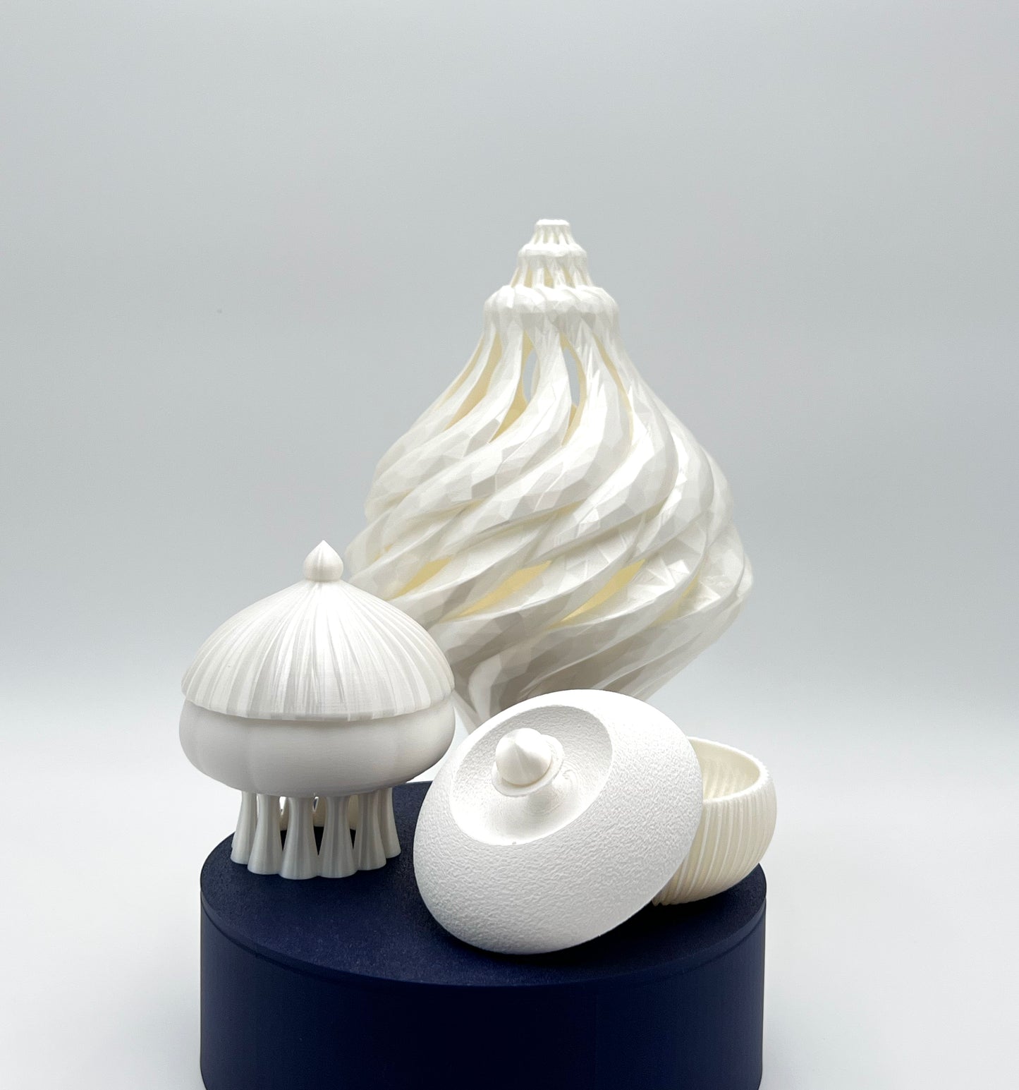 Light SEA SHELL (White)